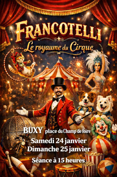 Cirque FRANCOTELLI