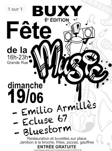 Fête de la Musique