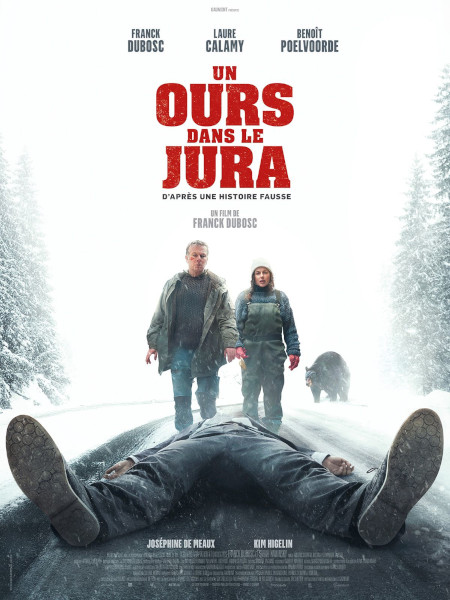 CinéVillage "UN OURS DANS  LE JURA"
