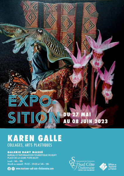Exposition Karen GALLE