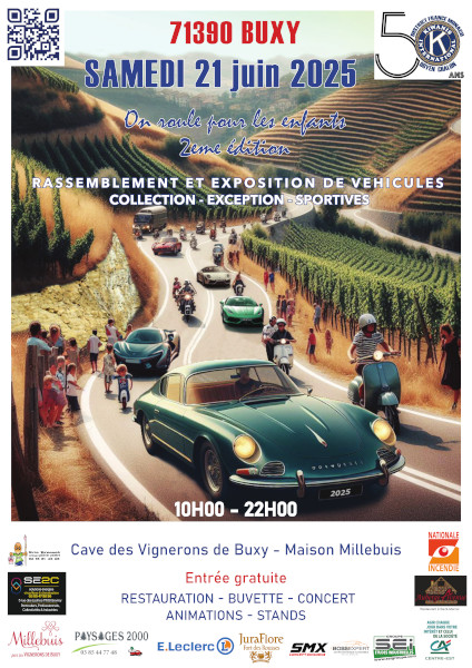 ON ROULE POUR LES ENFANTS !