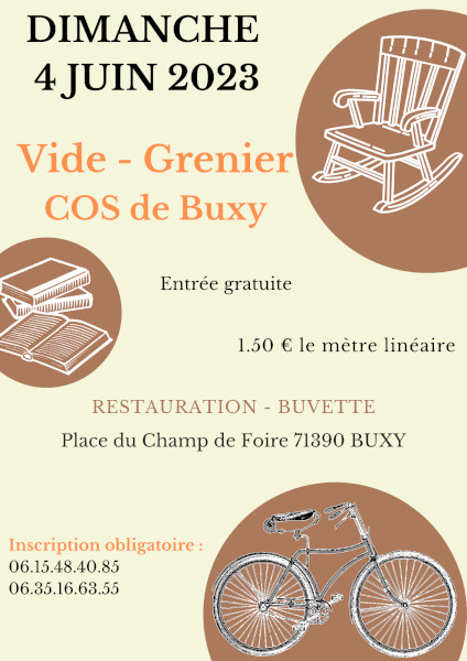 Vide-grenier