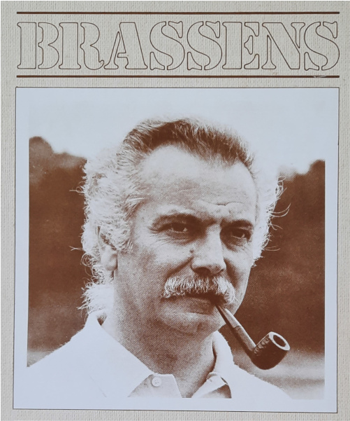 Bibliothèque de Buxy - Exposition BRASSENS