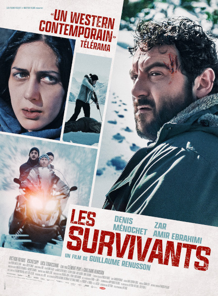 CINÉVILLAGE "LES SURVIVANTS "