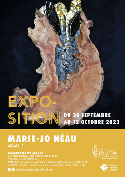 Exposition Marie-Jo NÉAU