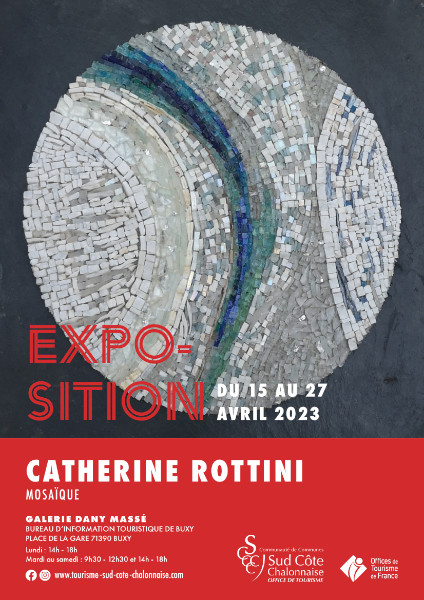 Exposition Catherine ROTTINI