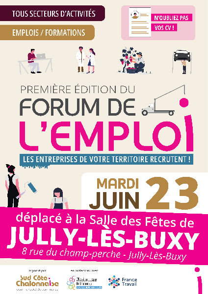 FORUM DE L'EMPLOI