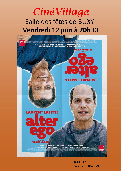 CinéVillage "ALTER EGO"