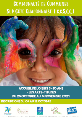 Accueil de Loisirs 3-10 ans