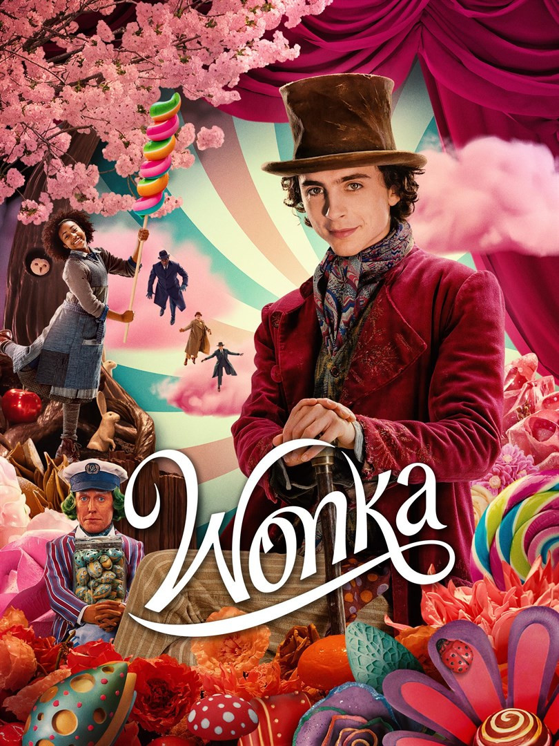 CINÉVILLAGE "WONKA"