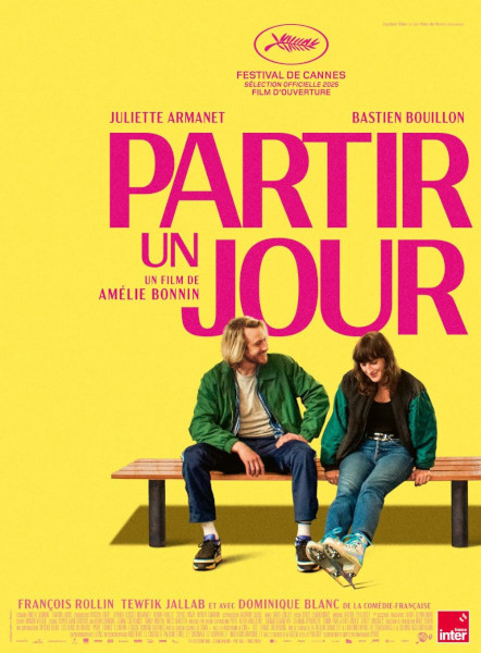 CinéVillage "PARTIR UN JOUR"