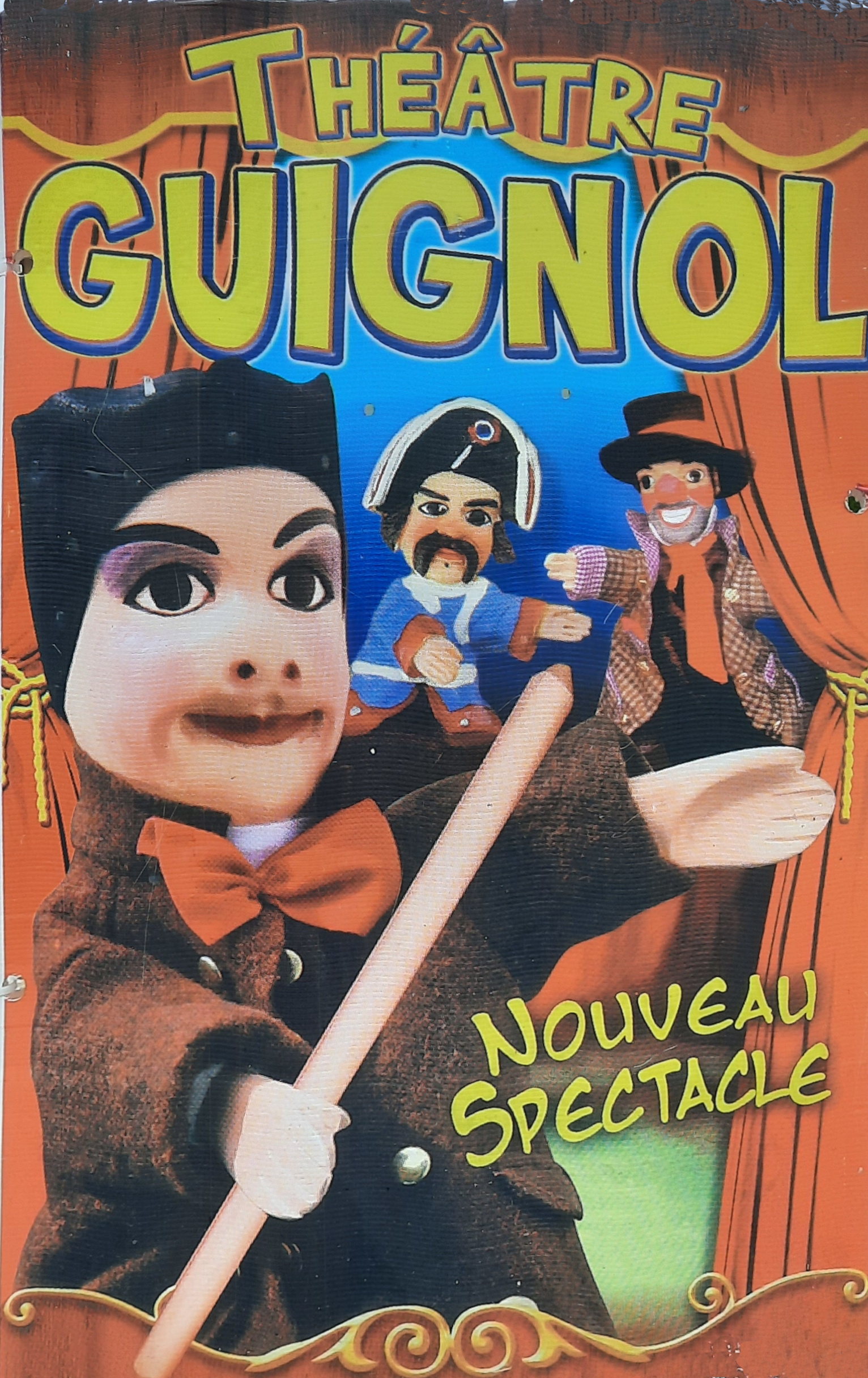 Théâtre Guignol