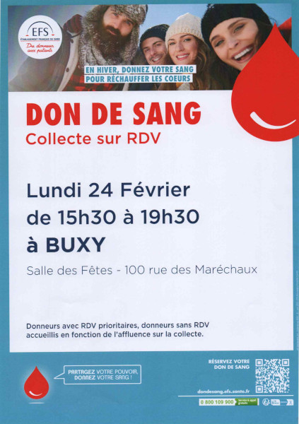 Don de sang
