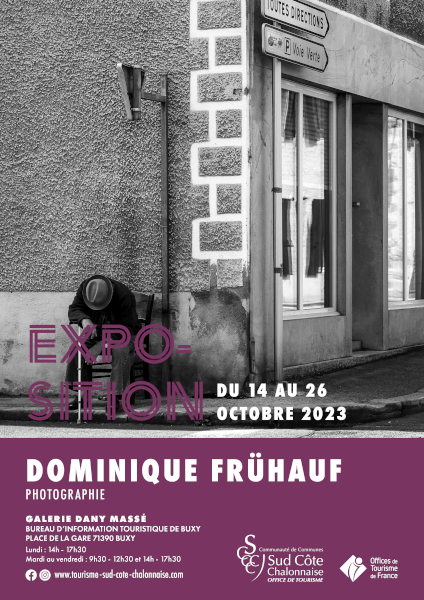 Exposition Dominique FRÜHAUF