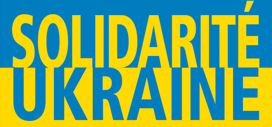 Solidarité UKRAINE