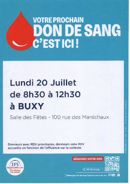 Don de sang