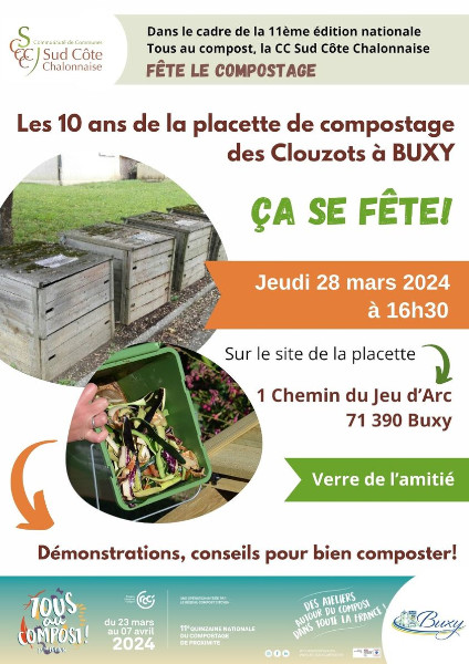 Tous au compost 2024 !