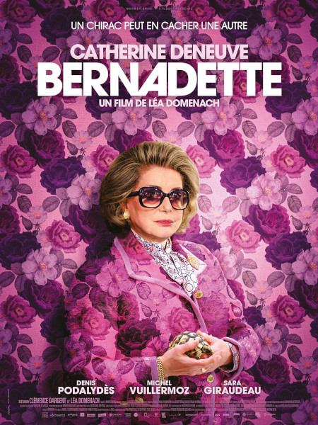 CINÉVILLAGE "BERNADETTE"