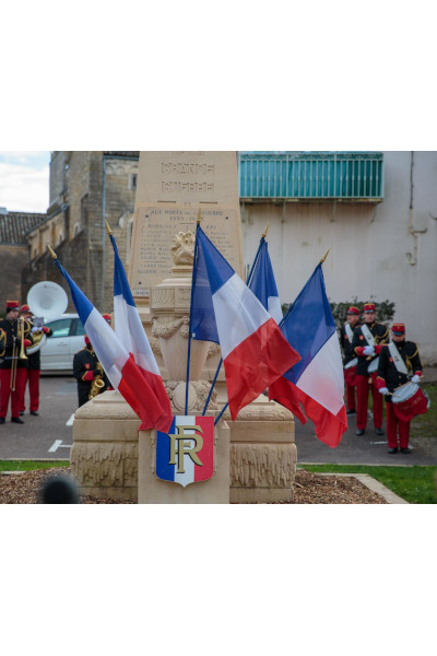 Commémoration du 62ème anniversaire du Cessez le feu en Algérie