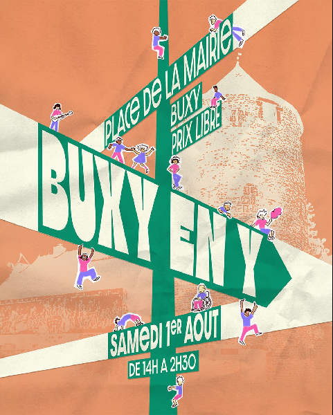 BUXY EN Y