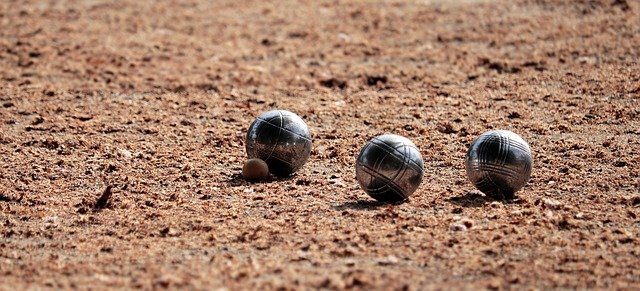 Pétanque Buxynoise - Concours de pétanque