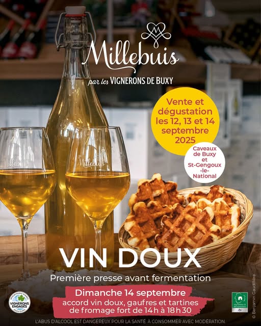 🍇﻿ FETE DU VIN DOUX ﻿🍇