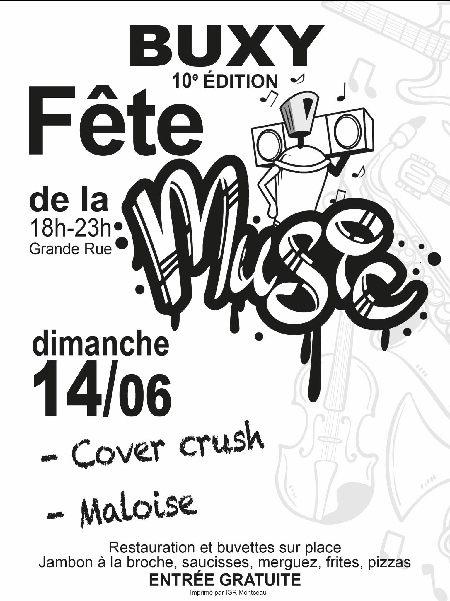 FÊTE DE LA MUSIQUE