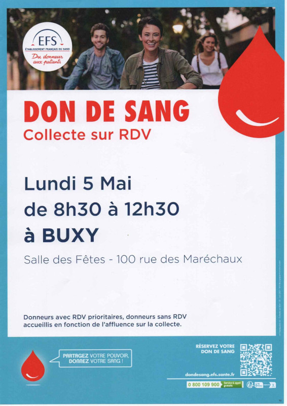 Don de sang
