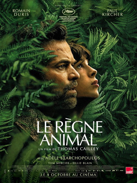 CINÉVILLAGE "Le Règne Animal"