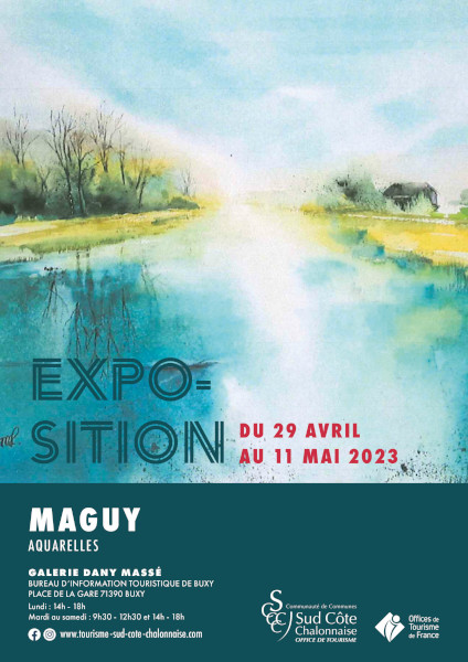 Exposition MAGUY