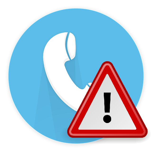 Incident technique - téléphone école maternelle