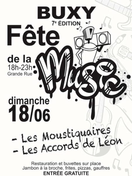 FÊTE DE LA MUSIQUE