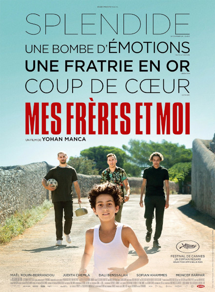 CINÉVILLAGE "MES FRÈRES ET MOI"