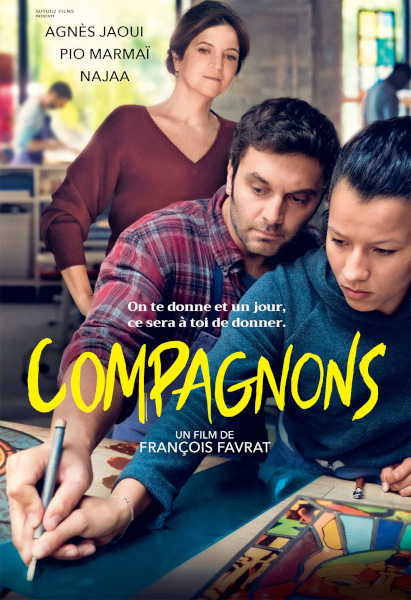 CINÉVILLAGE "COMPAGNONS"