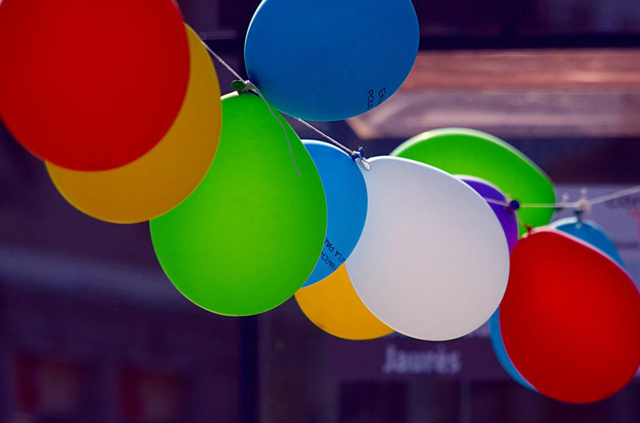 Kermesse de l'école maternelle