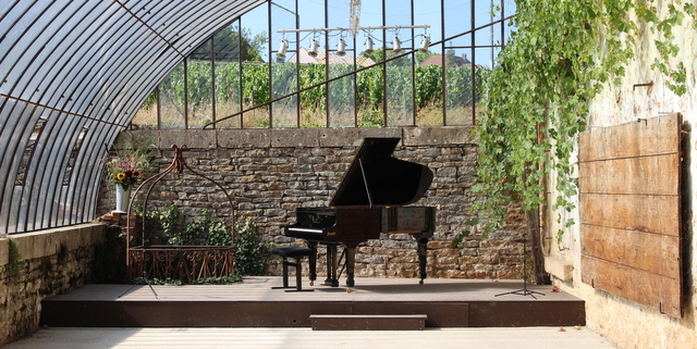 Festival de Musique de la Serre de Cary Potet