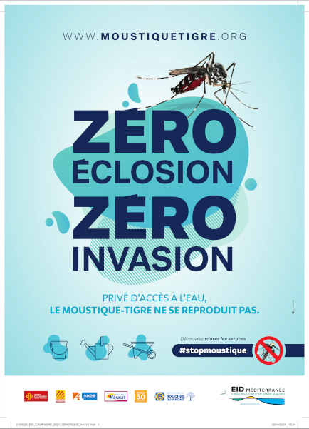 LIMITER LES NUISANCES DU MOUSTIQUE-TIGRE