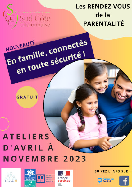 Les rendez-vous de la parentalité