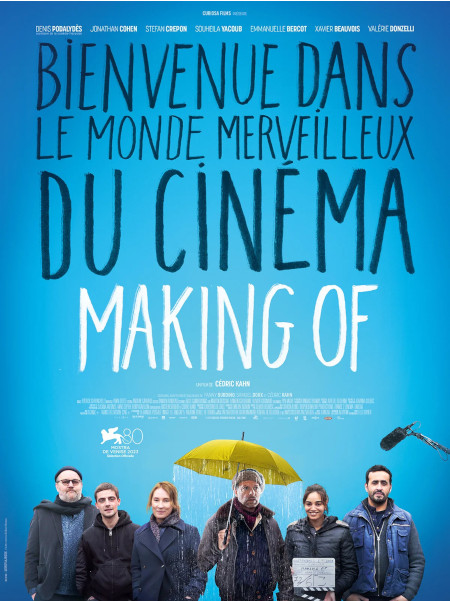 CinéVillage "MAKING OF"