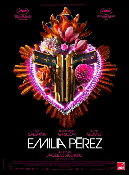 CinéVillage "ÉMILIA PEREZ"